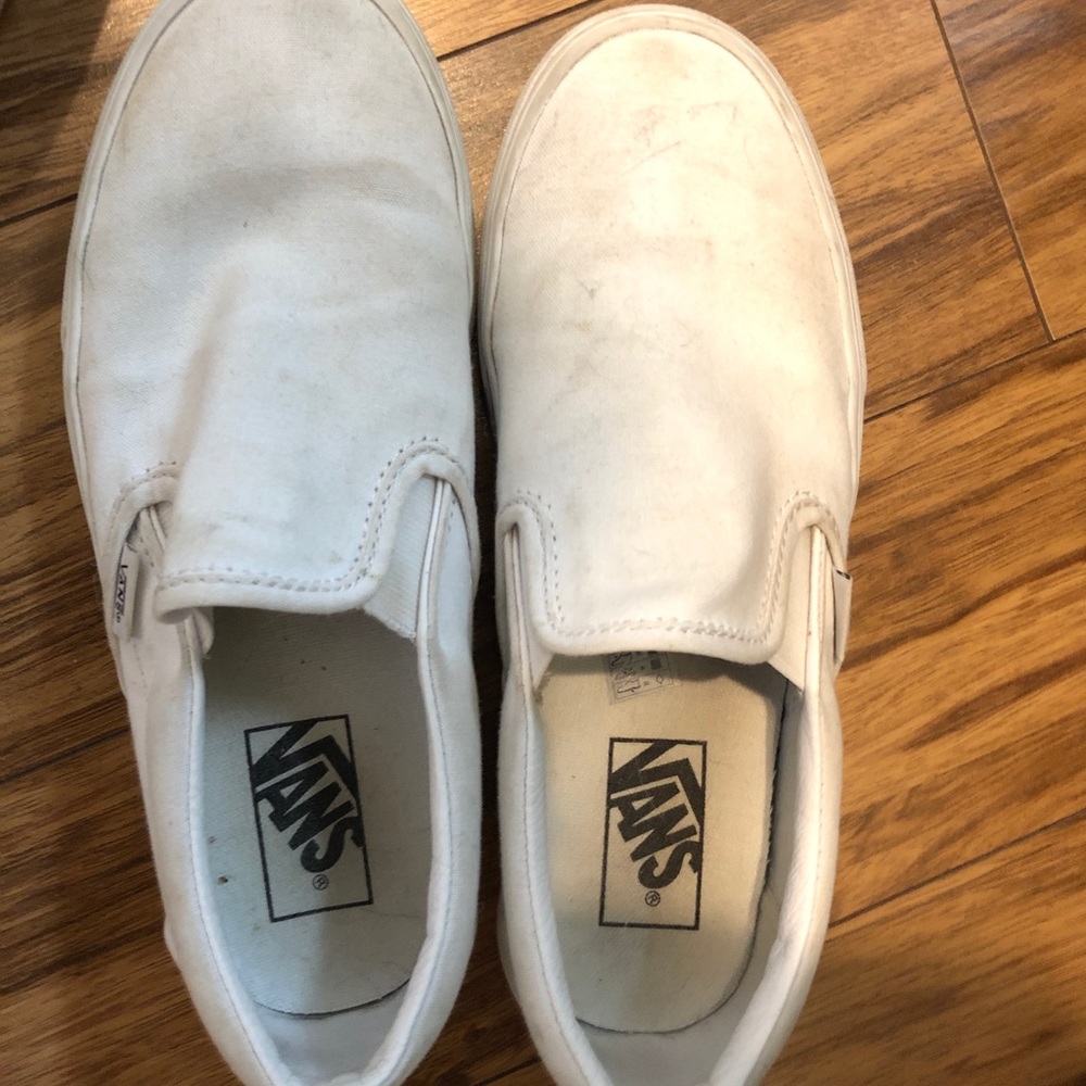 White Vans